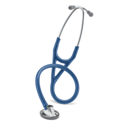 Stethoscope 3M Littmann Master Cardiology blue navy