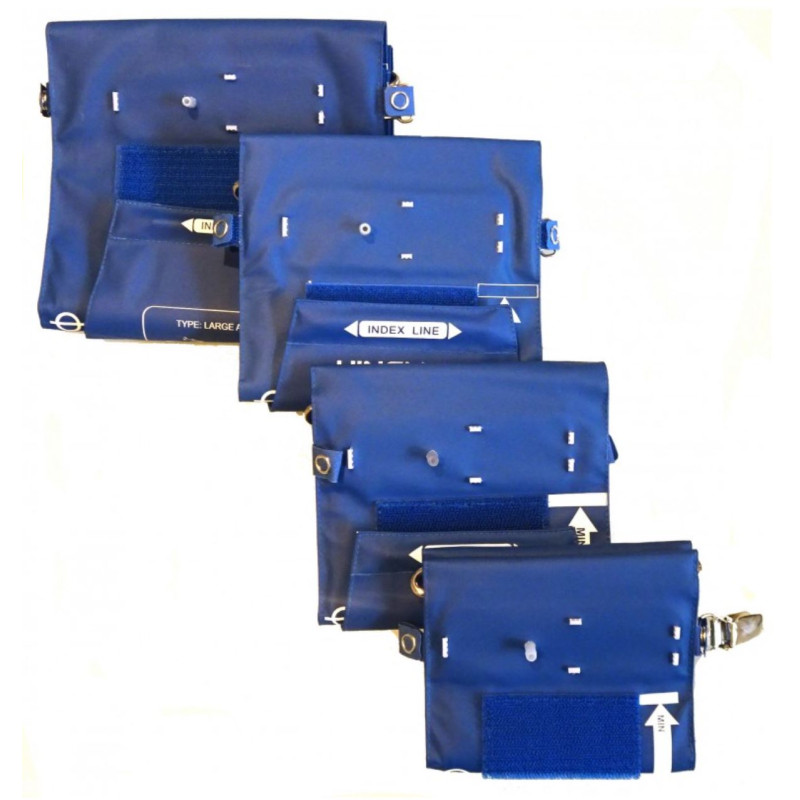 Holter Supplies WB-P Cuff