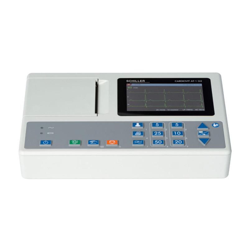 Schiller AT1 G2 ECG device