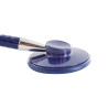 Stethoscope pulse blue