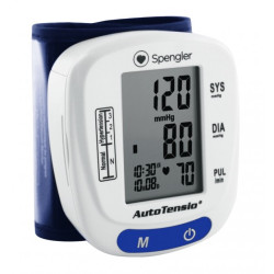 Wrist autotensio