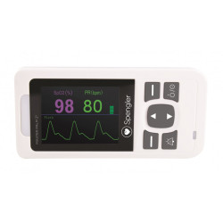 Master palm 2 oximeter