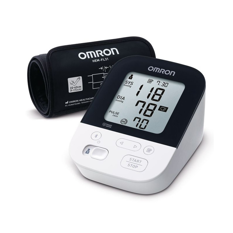 intelli iT Blood Pressure Monitor