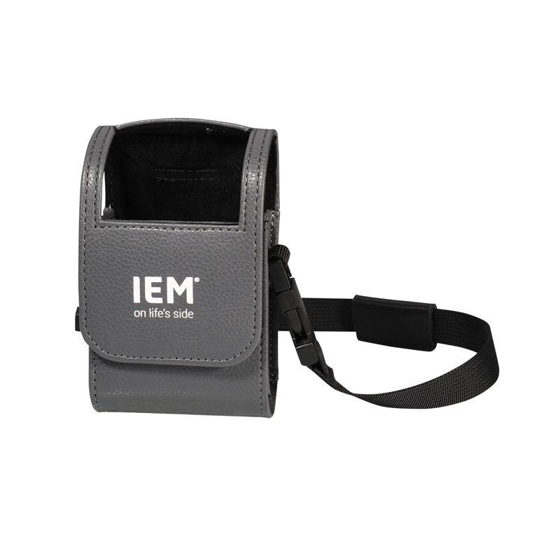 Mobile o graphfaux leather pouch