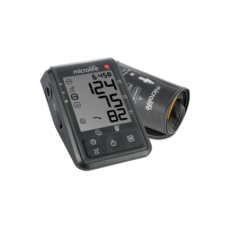 BP B6 connect Microlife electronic blood pressure monitor
