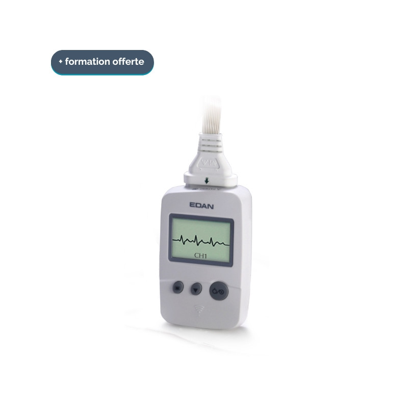 Edan PADECG Digital ECG Android