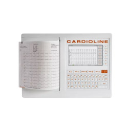 ECG Device Cardioline 200S 12 Tracks