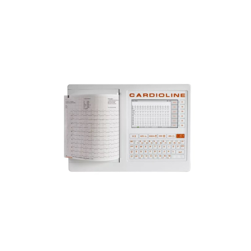 ECG Device Cardioline 200S 12 Tracks