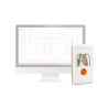 Cardioline Touch ECG Digital ECG Device for Windows PCs