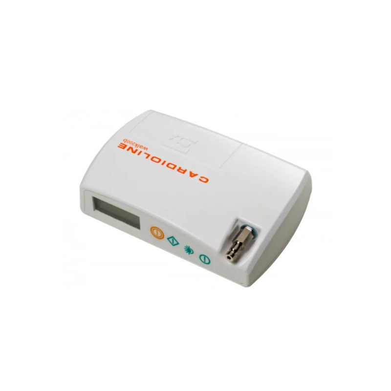 Tension Holter Cardioline Walk200b with ABPM Cube Software