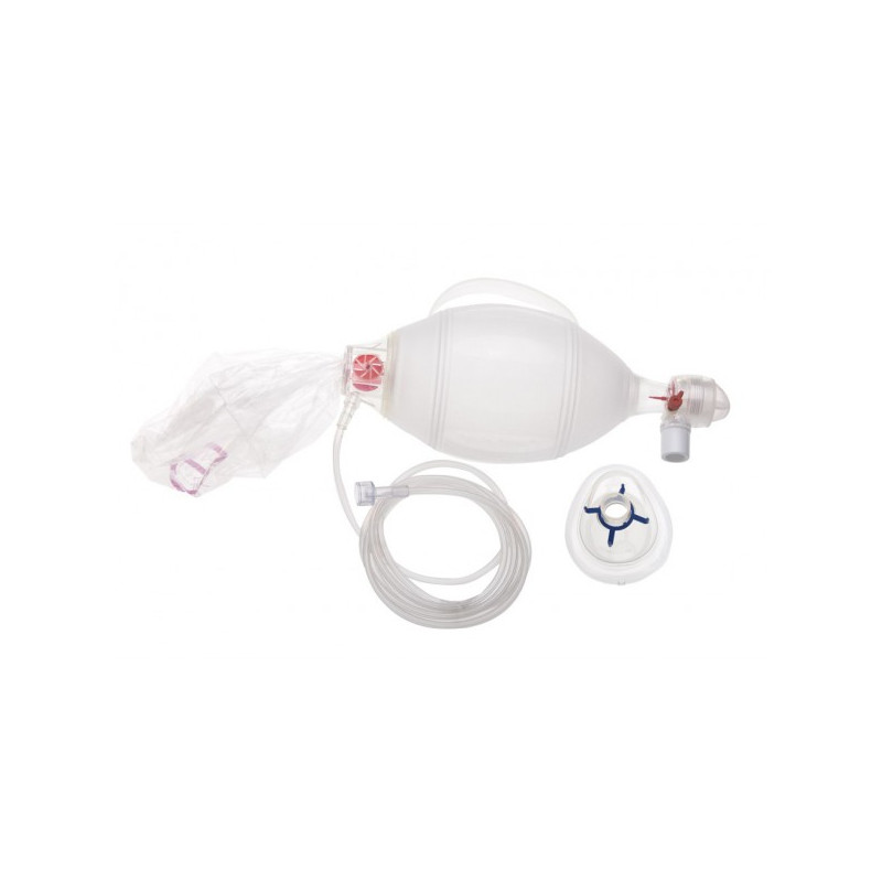 Ambu SPUR II Adult Insufflator with Adult/Medium Mask