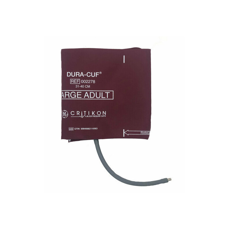 simple tubing dynamap dura cuf