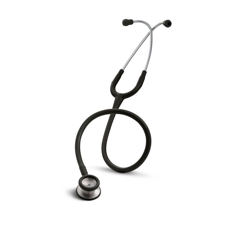3M Littmann Classic II Pediatric Stethoscope Black