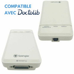 Spengler PC Cardiomate Digital ECG Machine