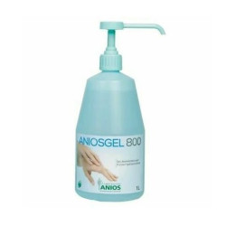Gel Hydroalcoolique Aniosgel 800 1L