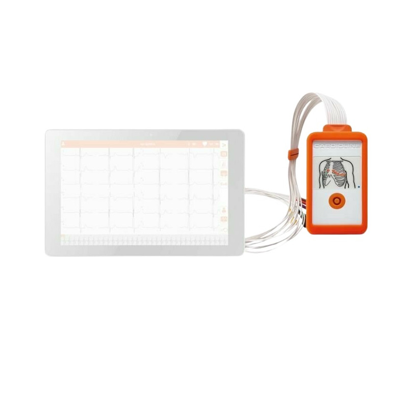 Cardioline Touch ECG HD+ Digital ECG Device