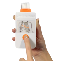 Cardioline Touch ECG HD+ Digital ECG Device