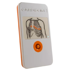 Cardioline Touch ECG HD+ Digital ECG Device