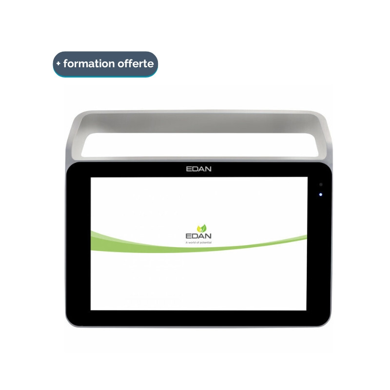 ISE 1210 ECG tablet