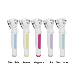 Luxascope Auris LED 2.5V different colors