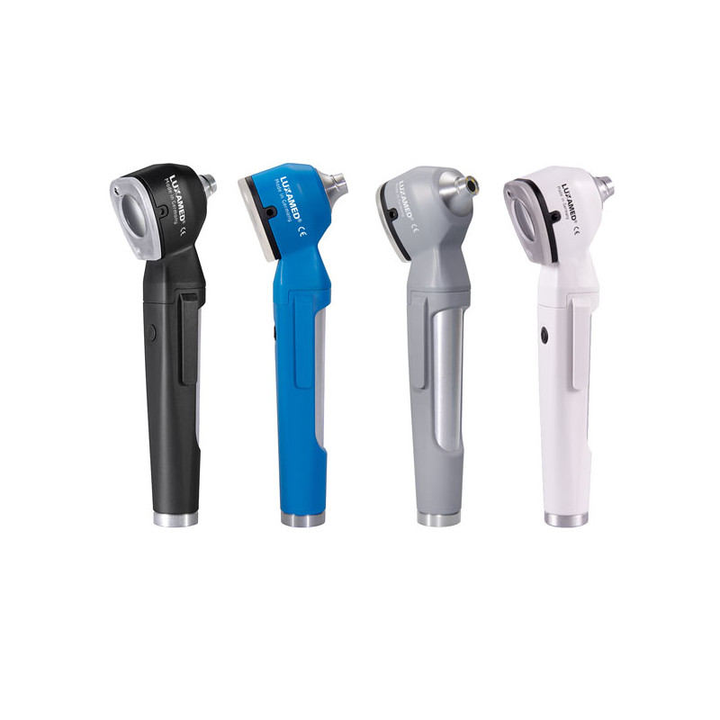 Luxamed Luxascope Auris LED professional otoscope 3.7V (rechargeable) color