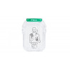Adult electrodes for Philips HS1 defibrillator