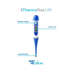 Thermo One Lite digital thermometer