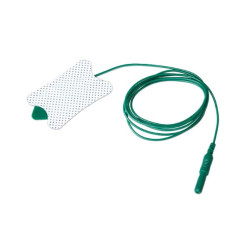 Ambu Électrodes de terre Neuroline 71415-M/1