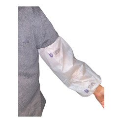 Cuff protector for blood pressure monitor and Holter Blood Pressure Monitor