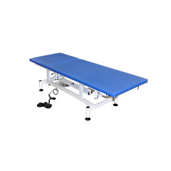 Divan d'examen CAIX Bleu