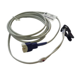Capteur clip oreille (auriculaire)