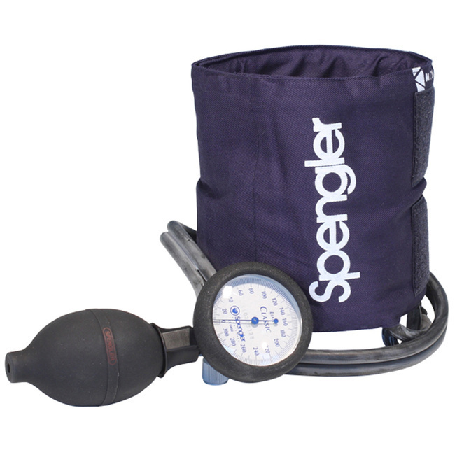 Lian Classic Double Tubing Sphygmomanometer with cuff