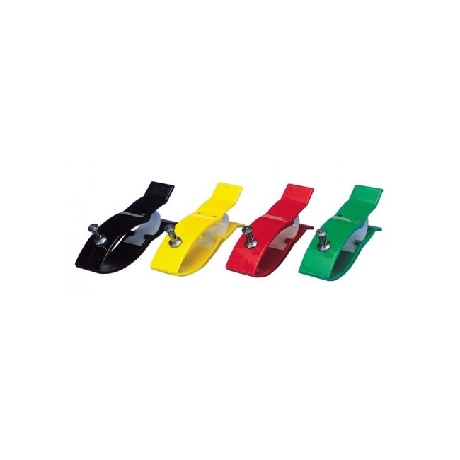 Limb electrode clips (set of 4)