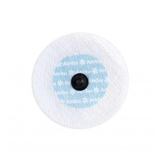 Ambu White Sensor 4440 Monitoring Electrodes (Radiolucent)