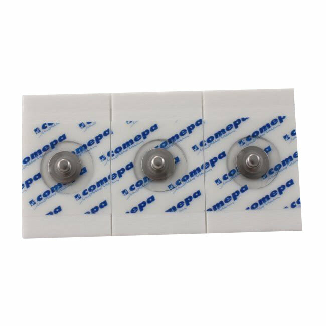 Comepa T706M Rectangular Resting ECG Electrodes