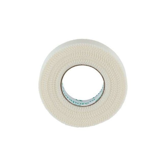 3M Durapore Adhesive Tape - 1538-1 (Box of 12 rolls)