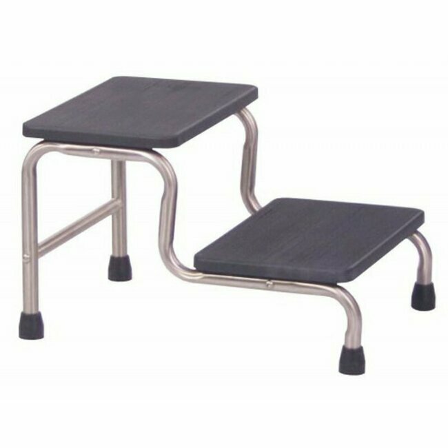 Stainless steel Step - 2 steps