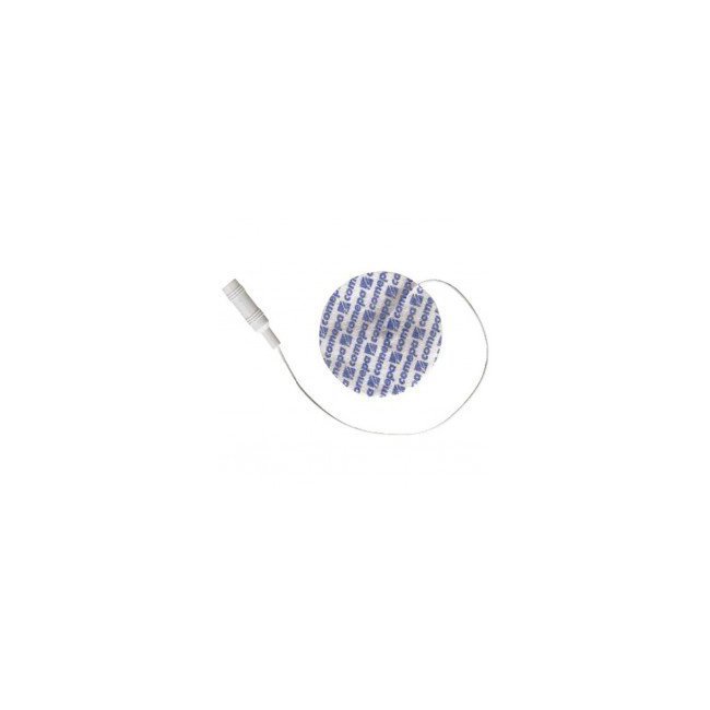 Comepa Precom 301303009 Round Stress Test Electrodes