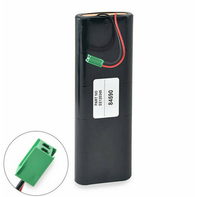 ECG Battery for General Electric Mac 500, 1100, 1200, 1200ST 