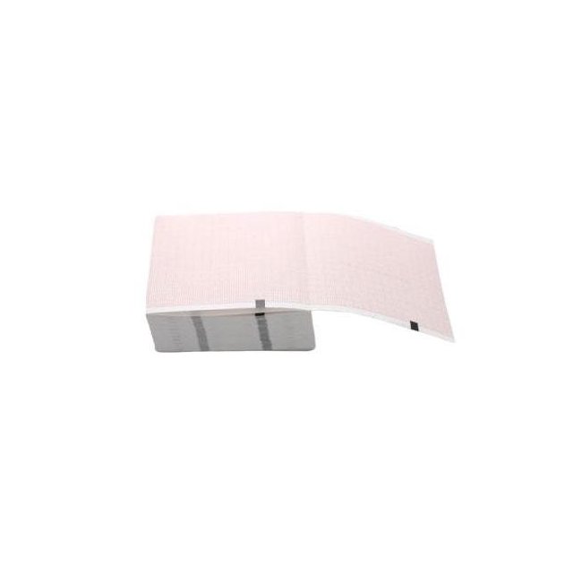 Hellige EK 53, 56 compatible ECG paper (10 sets)