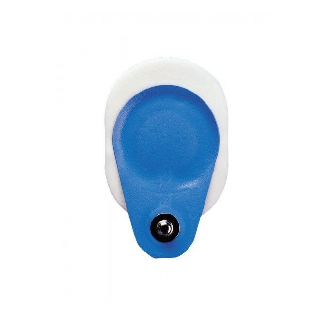 Ambu Blue Sensor T-00-S/25 Stress Test Electrodes