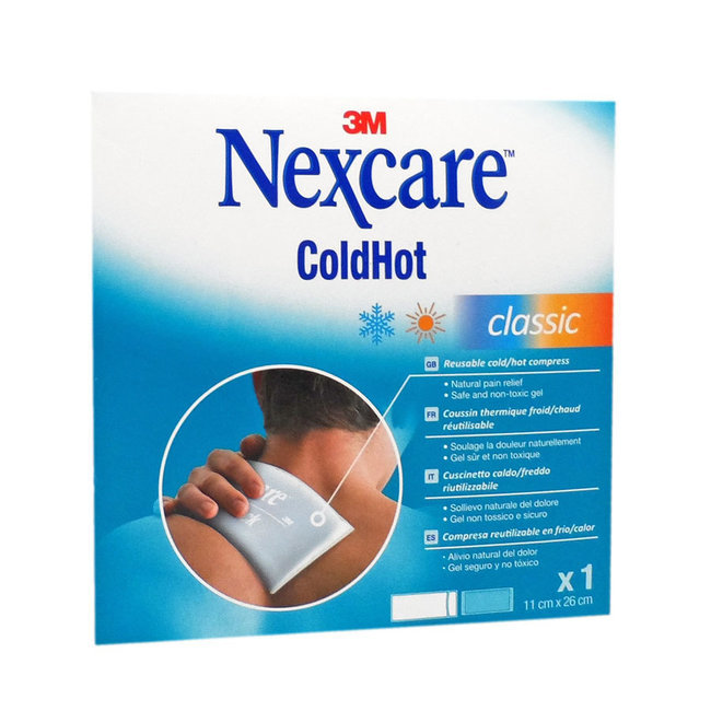 Reusable thermal pad 3M Nexcare Coldhot Classic