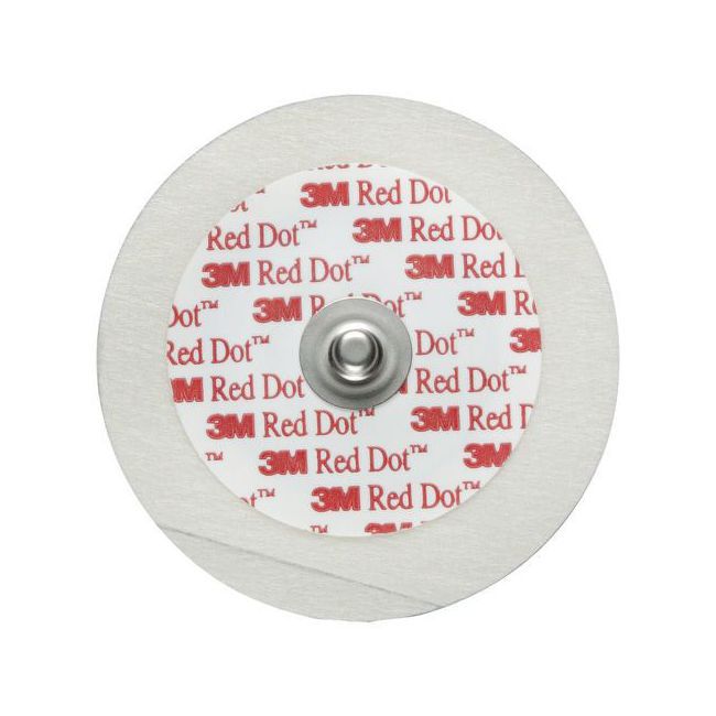 3M Red Dot 2248 Paediatric Monitoring Electrodes