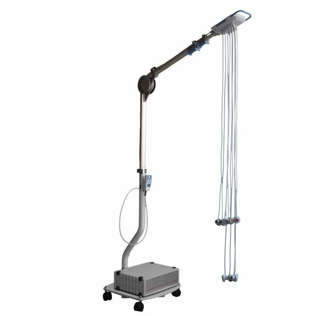 DT100 Strassle vacuum electrode system