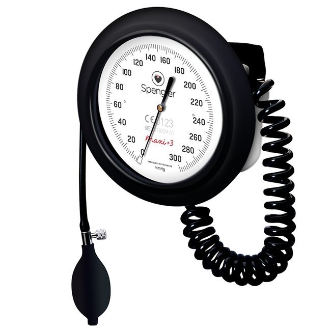 Maxi+ 3 Wall Mounted Spengler Sphygmomanometer