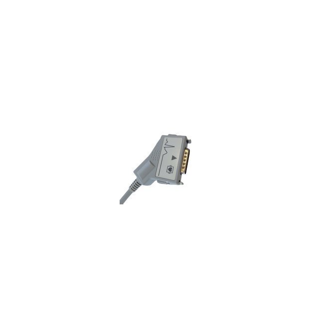 Compatible patient cable for ECG Fukuda Denshi FX 7101, FX 7102, FX 7202, FX 7402, FX 3010, FX 8222 , FX 8300, FX 8322, FCP 8100, FX 8200 
