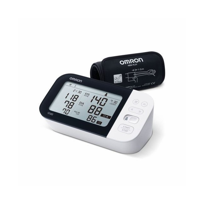 Omron M7 Intelli IT Arm Electronic Blood Pressure Monitor