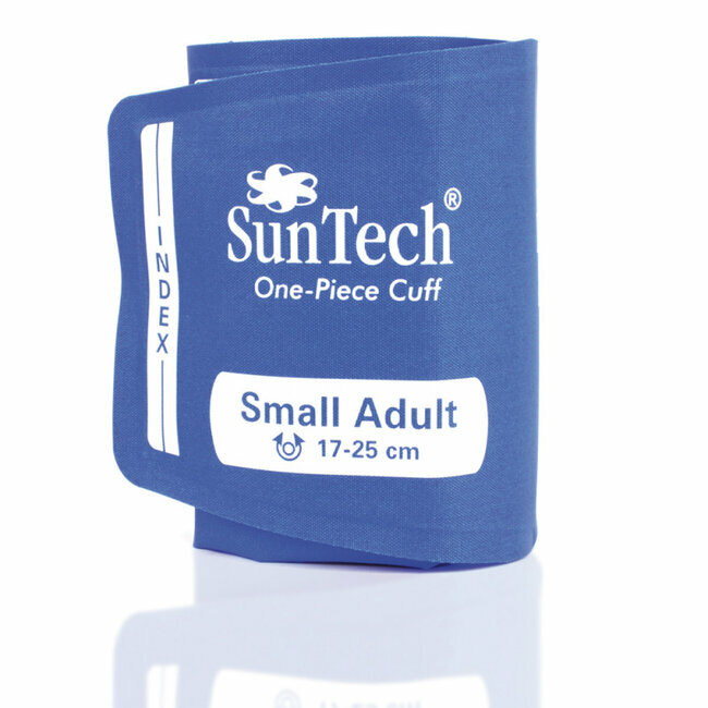 Suntech one-piece nylon cuff 17-25cm bayonet connector 