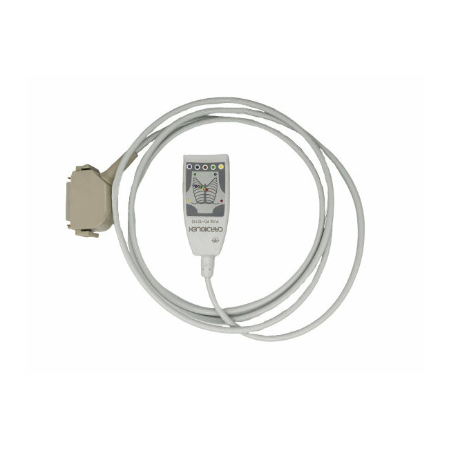 Original 10 channel base for Lexor ECG from Cardiolex 