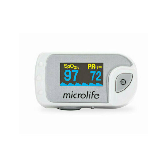 Microlife Oxy 300 Pulse Oximeter Saturometer